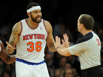 Navrátilec Rasheed Wallace si už v základnej časi nezahrá