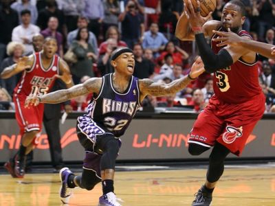 V Miami večer rekordov, v Indianapolise bitka