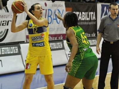 Kováčik: Vo Final Eight nám musia pomôcť aj mladšie hráčky