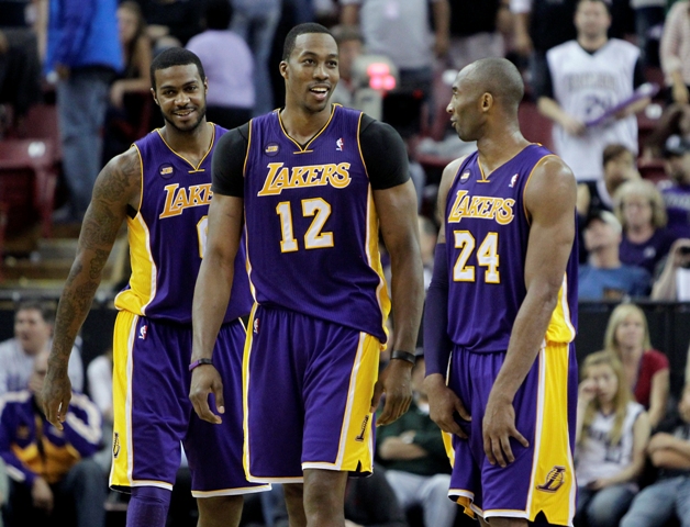 Dianie v Staples Center zatemnilo Bryantovo zranenie