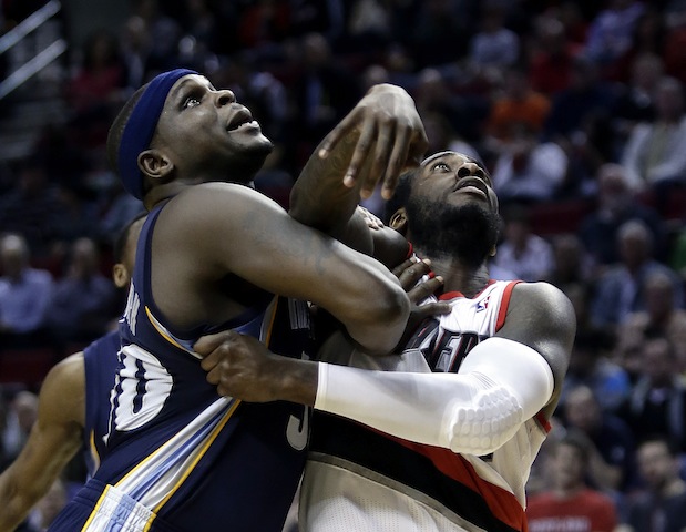 Negatívnu štatistiku Portlandu si odnesie Hickson