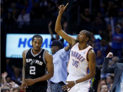 Oklahoma našla odpoveď na houstonskú zónu a Hardena