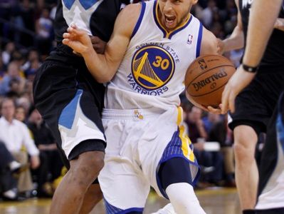 Allenov trojkový rekord neodolal Stephenovi Currymu