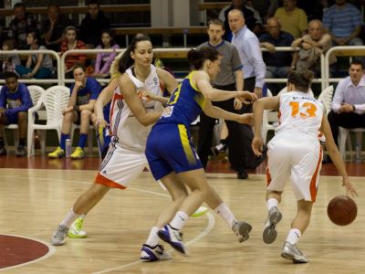 Fotogaléria zo zápasu Ružomberok – Good Angels