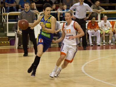 Good Angels chcú v Ružomberku ukončiť sériu