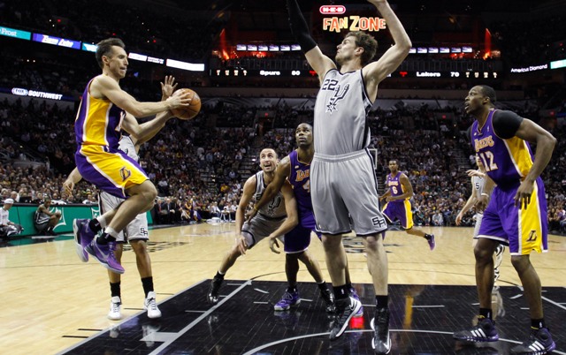 Najhoršia domáca prehra Lakers v play-off v histórii