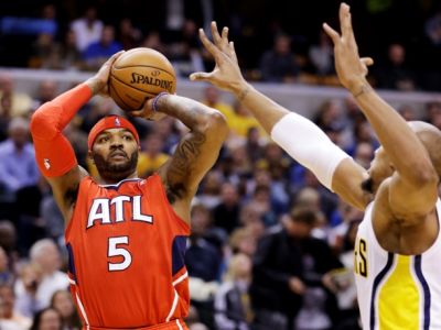 Brooklyn a Houston odvrátili hrozbu, Atlanta vyrovnala