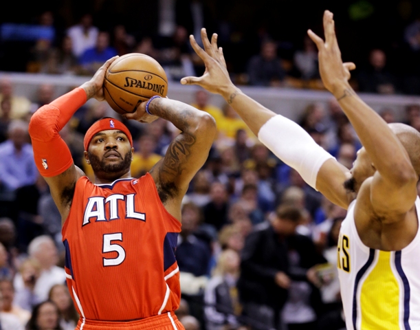 Brooklyn a Houston odvrátili hrozbu, Atlanta vyrovnala