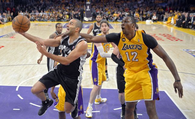 San Antonio zbavilo Lakers  utrpenia, ďalej aj Miami