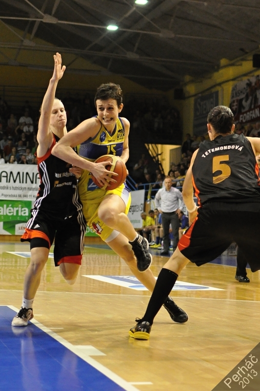 Fotogaléria zo zápasu Good Angels – MBK Ružomberok