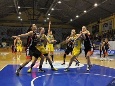 Fotogaléria zo zápasu Good Angels – MBK Ružomberok