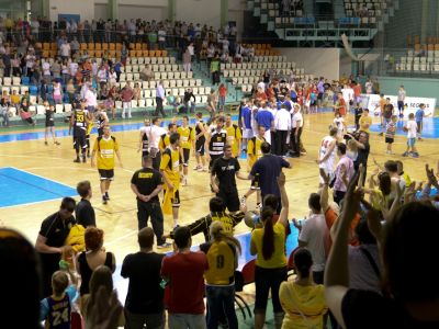 O finále rozhodli kolektív Komárna a lídri Interu