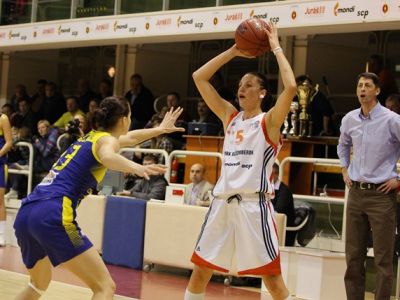 Tetemondovú do Šoprona zvábila Euroliga