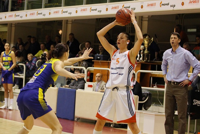 Tetemondovú do Šoprona zvábila Euroliga