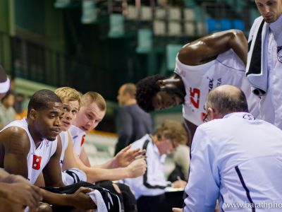 Nitru posilnil víťaz NCAA, bývalý hráč Milwaukee Bucks