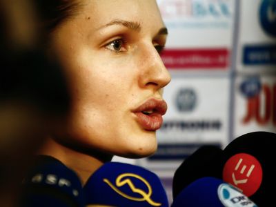 Srbky nám oplatili pondelkovú prehru