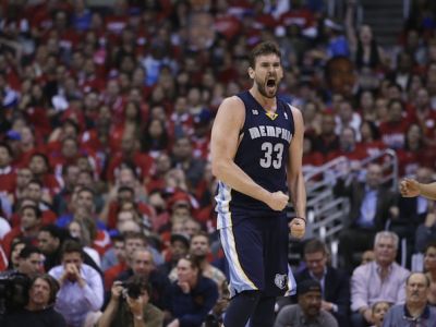 Memphis má po výhre v LA nad Clippers postupový mečbal