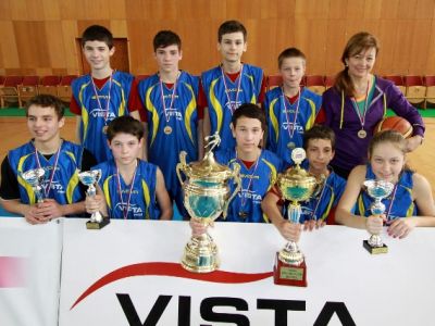 Školský turnaj pomáha obnove basketbalu v Pezinku a okolí