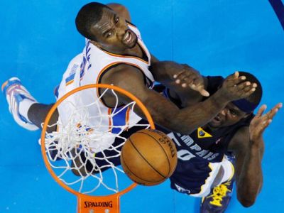 Hibbert demonštroval New Yorku, čoho je schopný