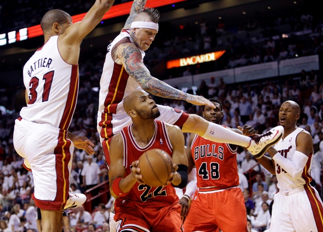 „Špinavé“ Miami koristilo v Chicagu, ujalo sa vedenia
