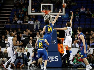 Real Madrid vyzve vo finále Euroligy obhajcu prvenstva