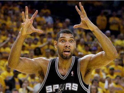 Duncan dotiahol San Antonio pred brány finále