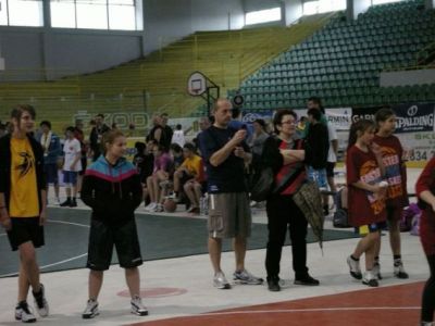 Streetball proti rakovine 2013