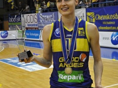 Good Angels v novej sezóne s Kupčíkovou aj Krivačevičovou
