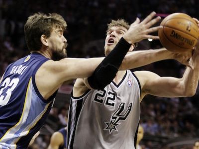 Grizzlies sa vzopreli Spurs, ale nezvládli predĺženie