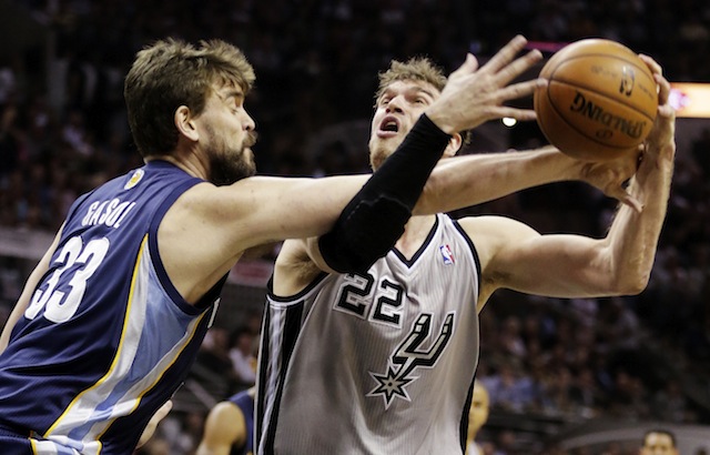 Grizzlies sa vzopreli Spurs, ale nezvládli predĺženie
