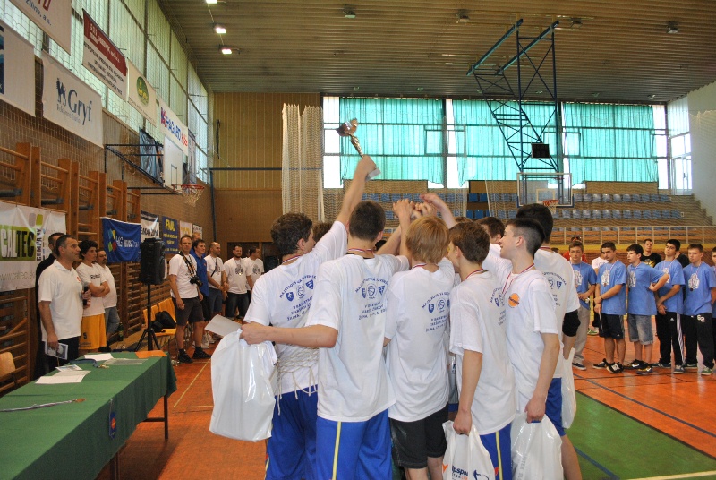 Žilinčania víťazmi majstrovstiev Slovenska starších žiakov