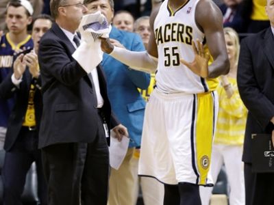 Indiana preskákala Miami, v závere otupila ostrie