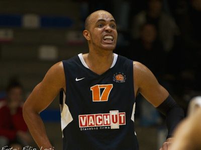 Duane Erwin: Na Slovensko sa plánujem vrátiť už čoskoro
