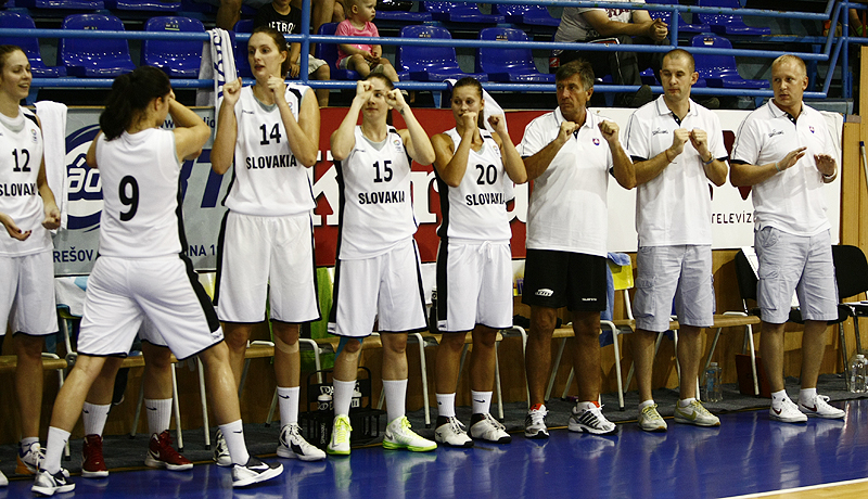 Dvadsiatka pred ME: Proti Švédkam v „šampionátovej“ zostave