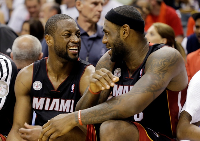 Miami Heat sa v Indianapolise rozhnevali a boli zlí