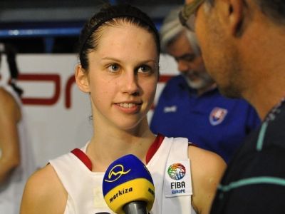 Minčíková po sezóne v Ružomberku do Pécsu