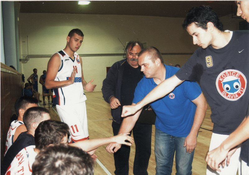 Mužský basketbal v Košiciach nemá Jendrichovského