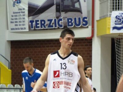 Tretím legionárom v Nitre chorvátsky krídelník Matej Karlović