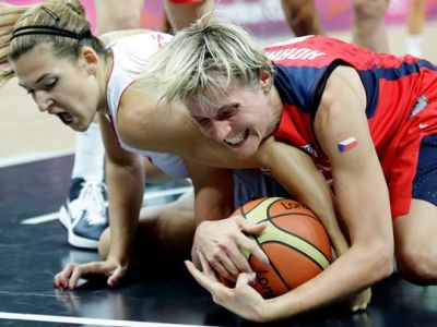 Horáková: Už som nechcela byť otrokom basketbalu
