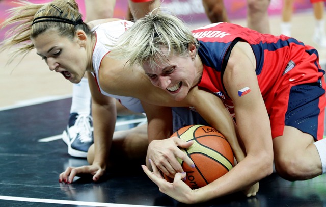 Horáková: Už som nechcela byť otrokom basketbalu