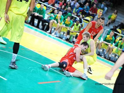 Fotogaléria zo zápasu Levice – Banská Bystrica