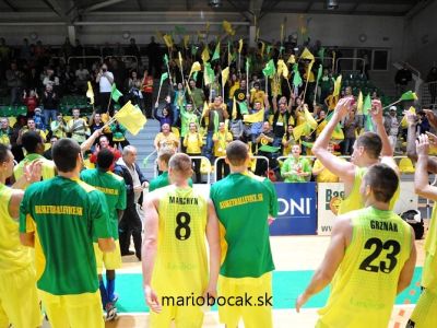 Levice zdolali Prostějov a vyrovnali stav série