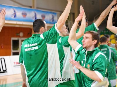 Video zo zápasov extraligy mužov Prievidza – Spišská Nová Ves a Handlová – Komárno