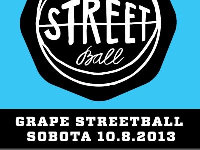 Grape Streetball je po roku opäť späť!