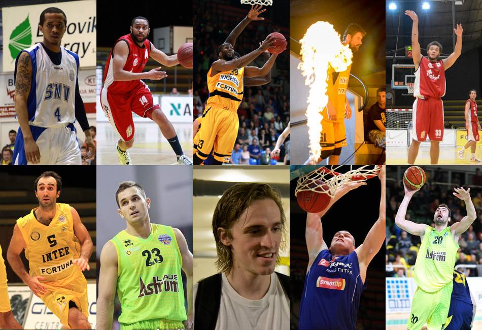 V Prvom tíme All-Stars aj Quigleyová či Acker