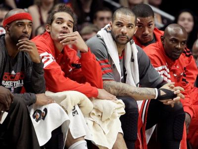 Chicago na Jordanovu éru zatiaľ nenadviaže