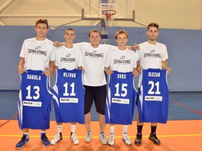 Slováci štartujú na prvých MS v 3X3 basketbale juniorov