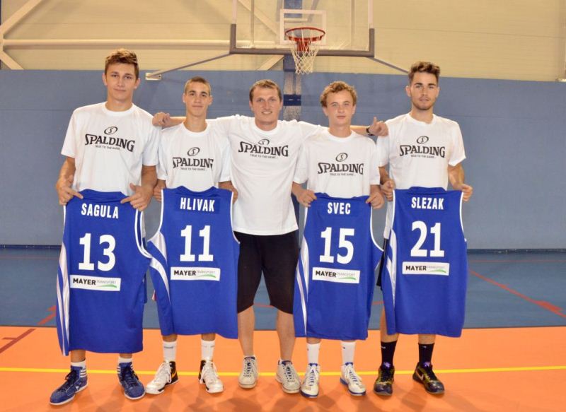 Slováci štartujú na prvých MS v 3X3 basketbale juniorov
