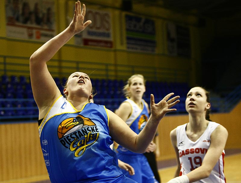 Piešťanské Čajky uspeli na Spiši, Good Angels potešili v Pécsi
