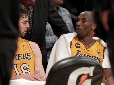 Bryant napriek oslabeniu Lakers: Cieľom je ďalší titul